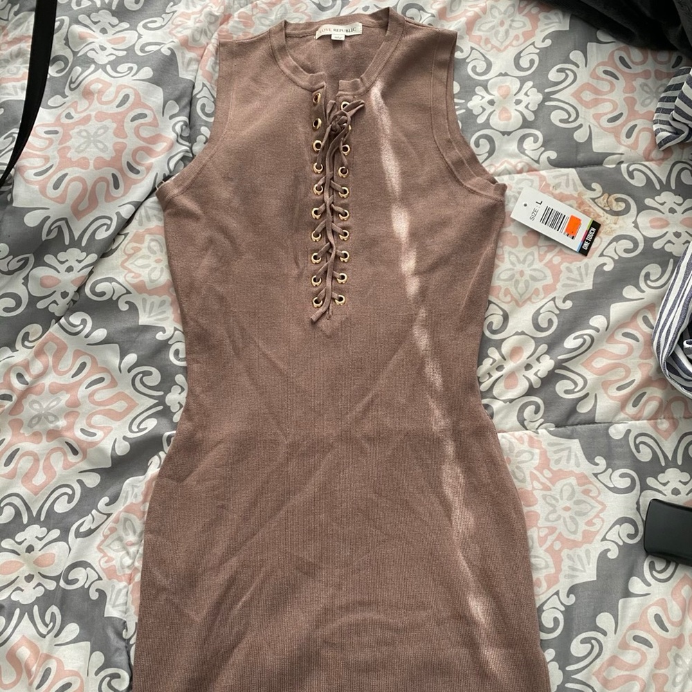 BRAND NEW Bodycon dress